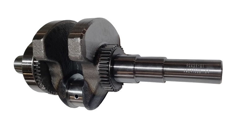 Коленвал Diesel D350FD (LC178FD) D25 мм (A type)/130290459-0001