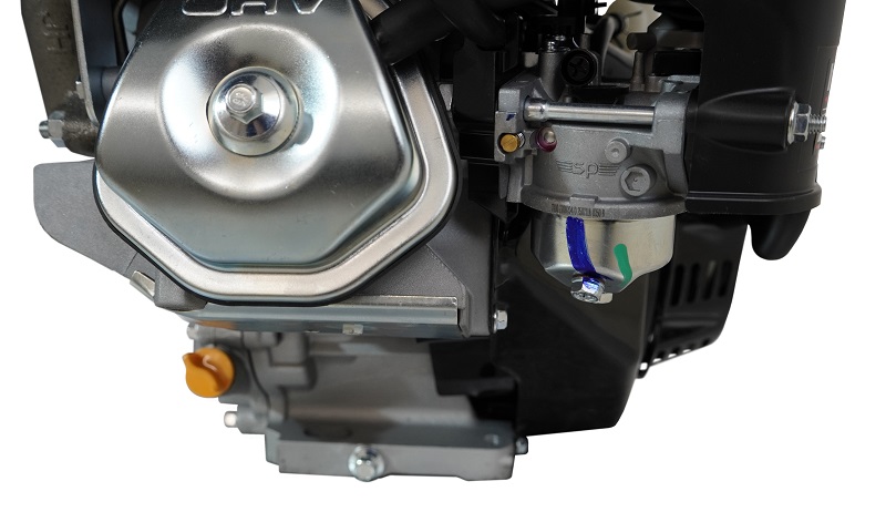 Двигатель Loncin G390F (A type) D25