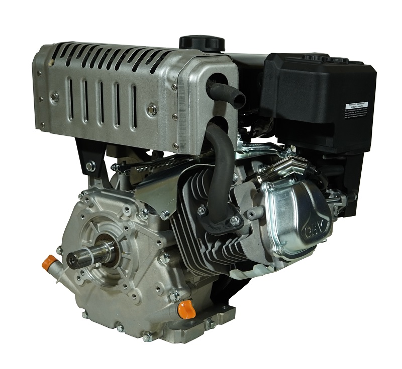 Двигатель Loncin LC185FA (A type) D25 (лодочная серия)