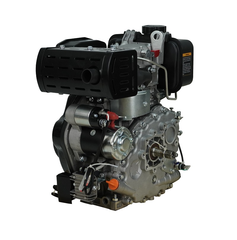 Двигатель Loncin Diesel LCD230FD D20 5А (LCD170FD)