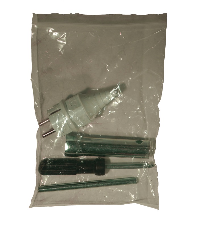 Двигатель Loncin LC190F-1 (L type) конусный вал 105.95мм (для генератора) 