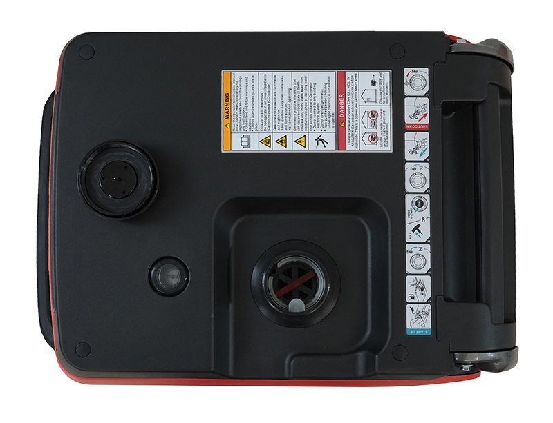 Генератор Loncin GR4800iS