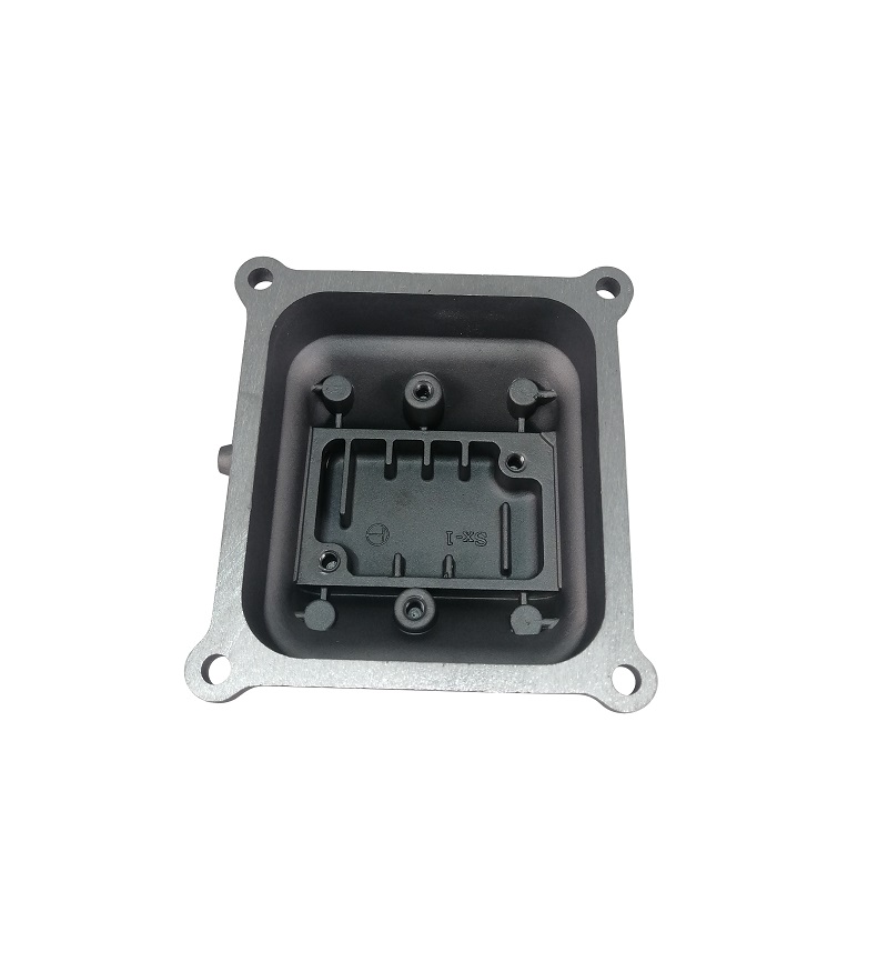 Крышка ГБЦ LC165-3H/120230201-0001