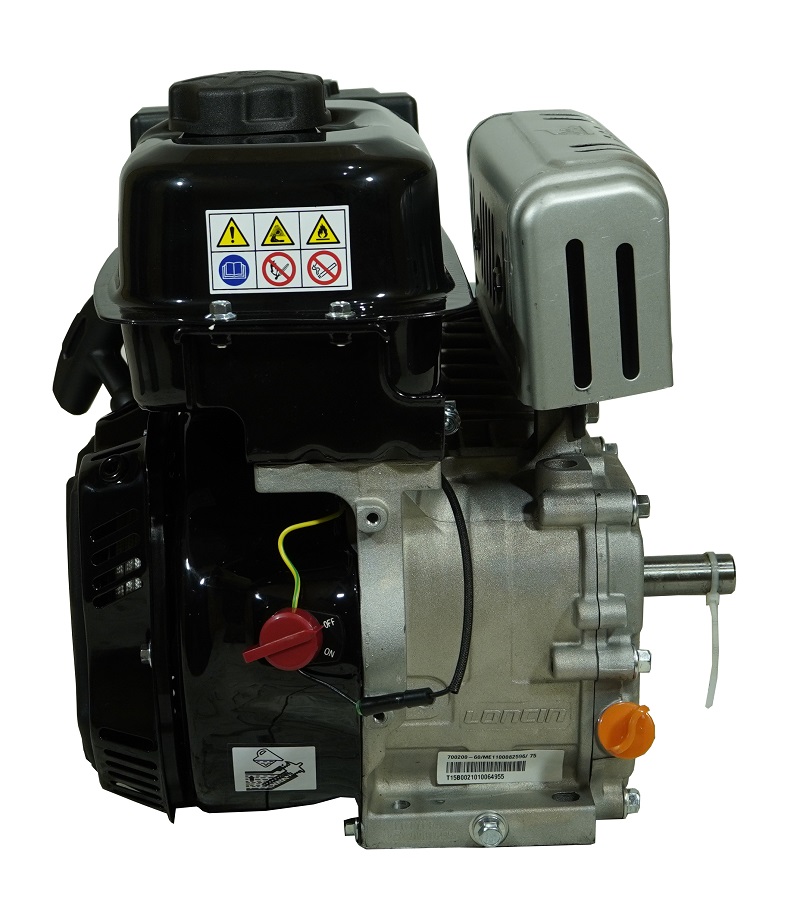 Двигатель Loncin LC170FA (A type) D20 (лодочная серия)