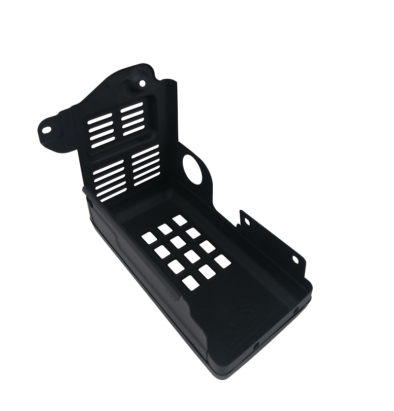 Кожух защитный глушителя LC170FD(S)/180960096-0001