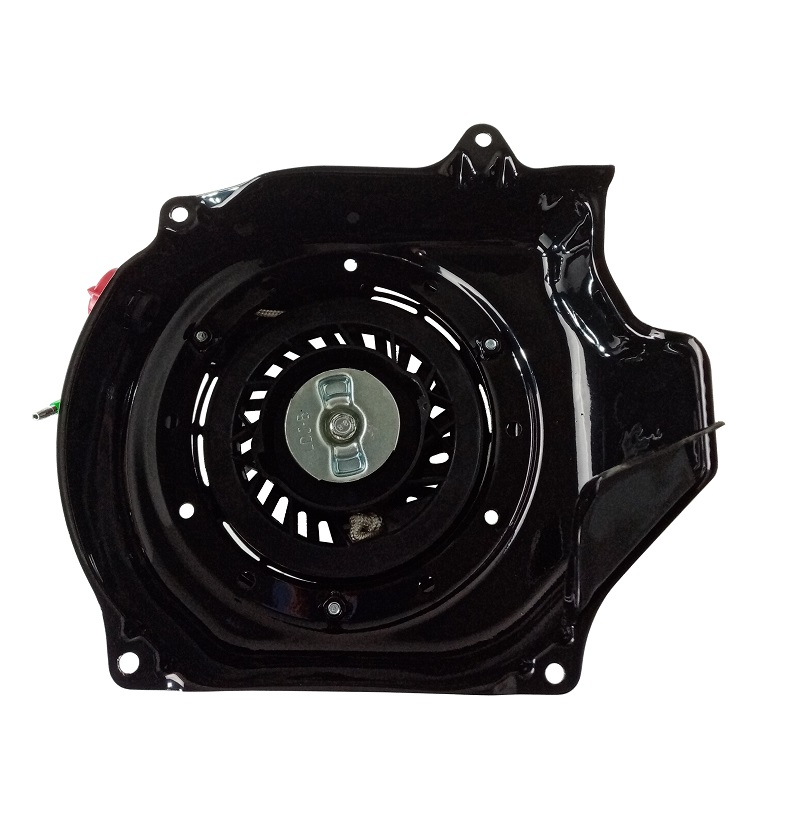 Ручной старт H200 в сборе с кожухом/193490571-0001