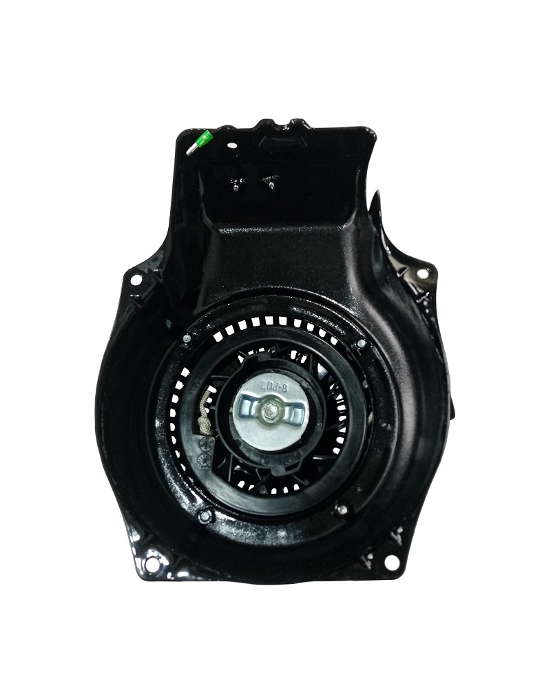 Ручной старт LC165F-3H в сборе с кожухом/193490424-0002