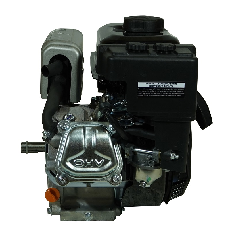 Двигатель Loncin LC170FA (A type) D20 (лодочная серия)