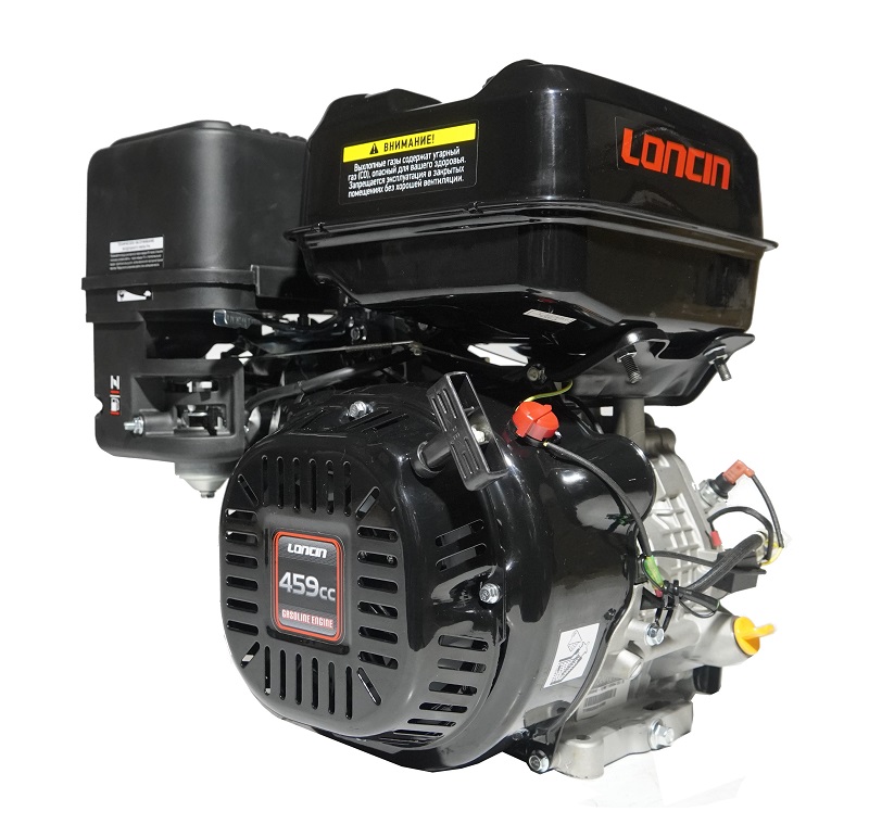 Двигатель Loncin LC192F (I type) D25.4 0.6А