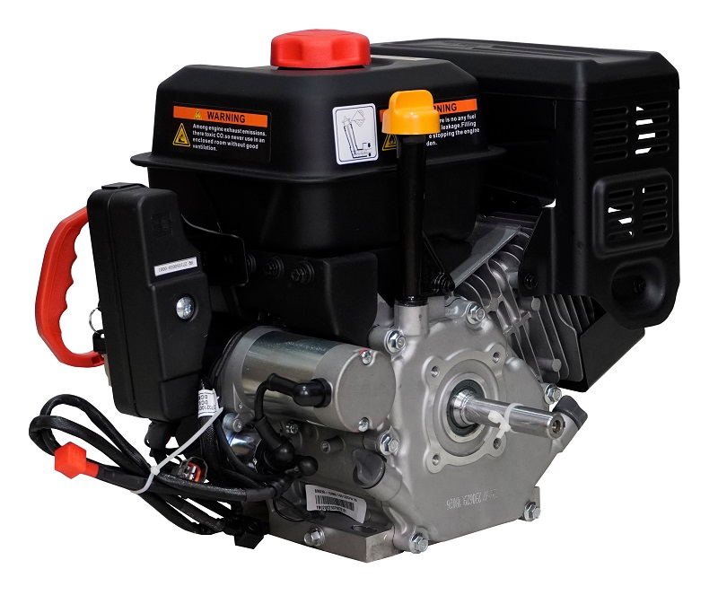 Двигатель Loncin G250FDS (B4 type) D19 5A