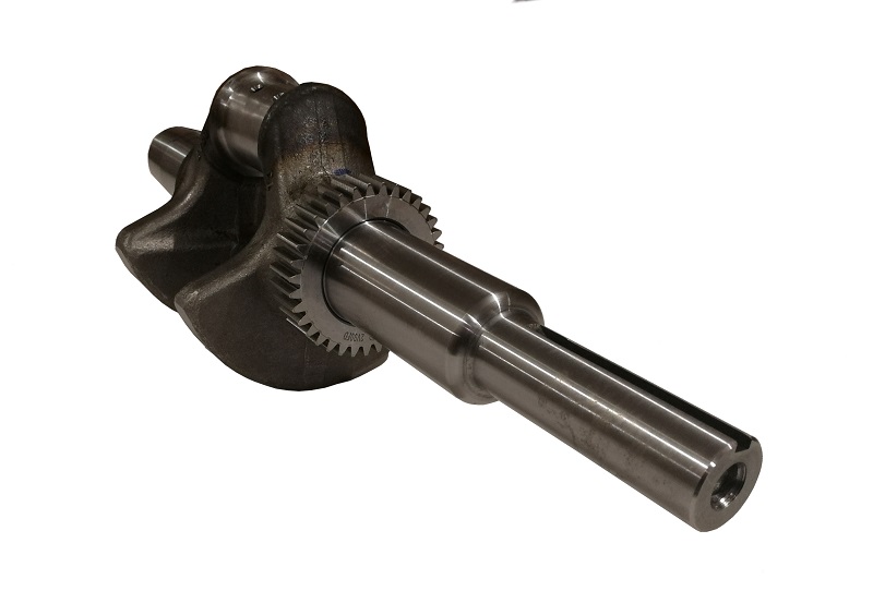 Коленвал LC2V90FD D28,575 мм (E type)/130290636-0001