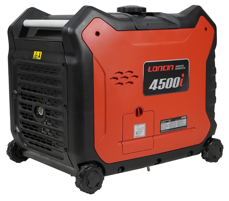 Генератор Loncin LC4500i