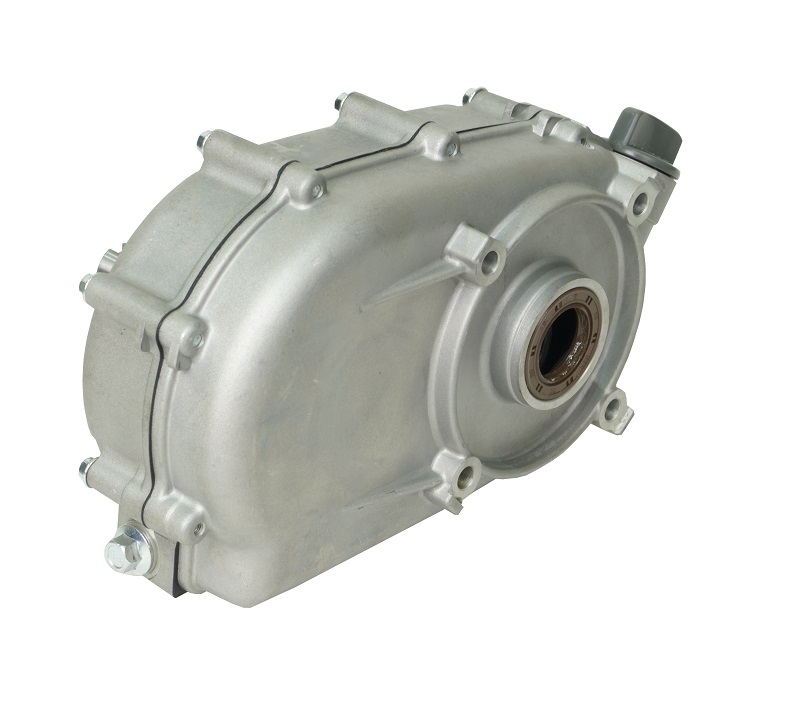 Редуктор Loncin G270F (снятый)