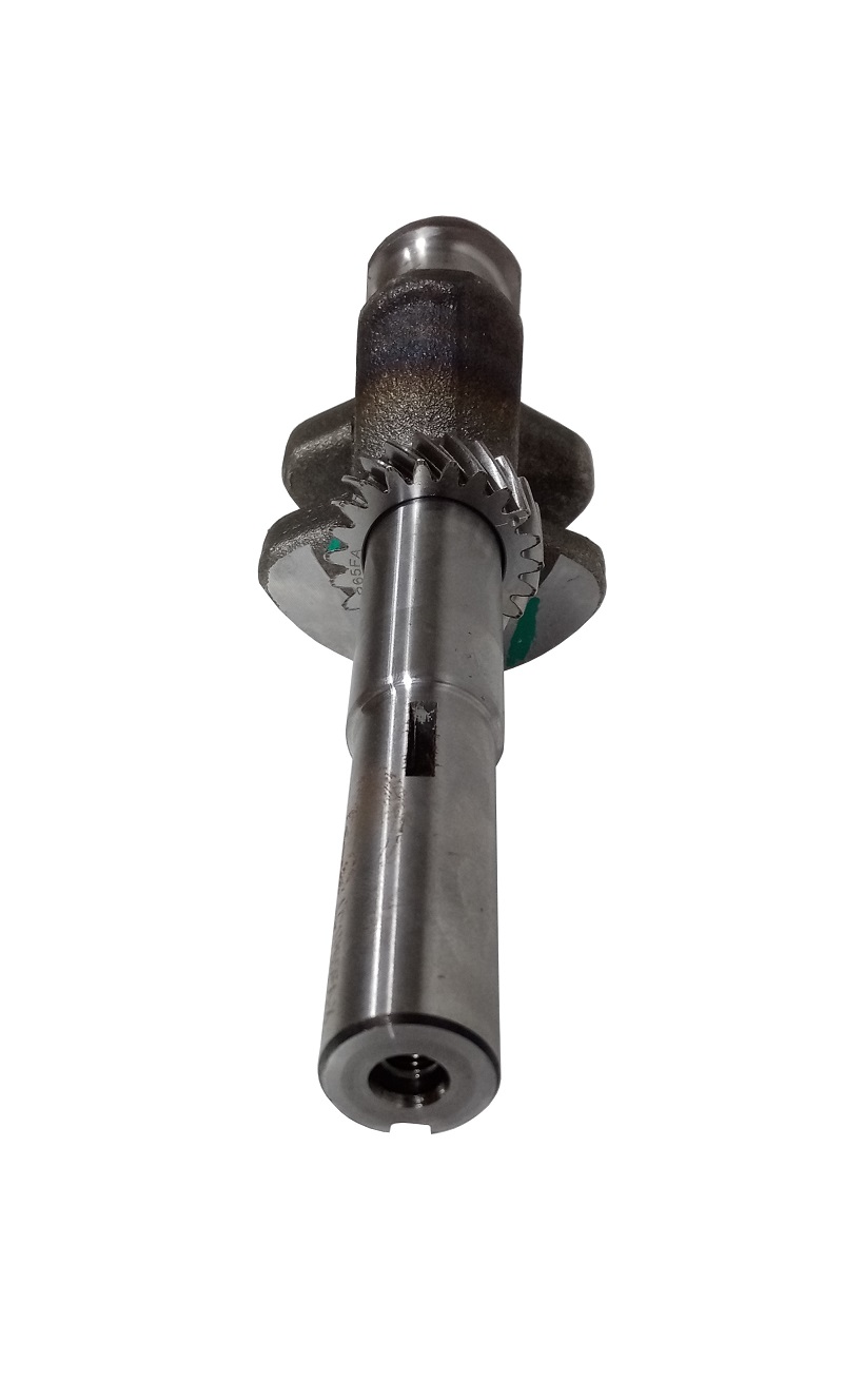 Коленвал LC1P65FA D22,2 мм (X type)/130290579-0001