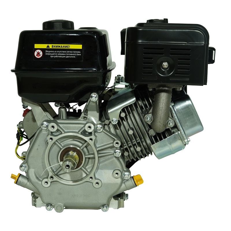 Двигатель Loncin G420FA (A type) D25