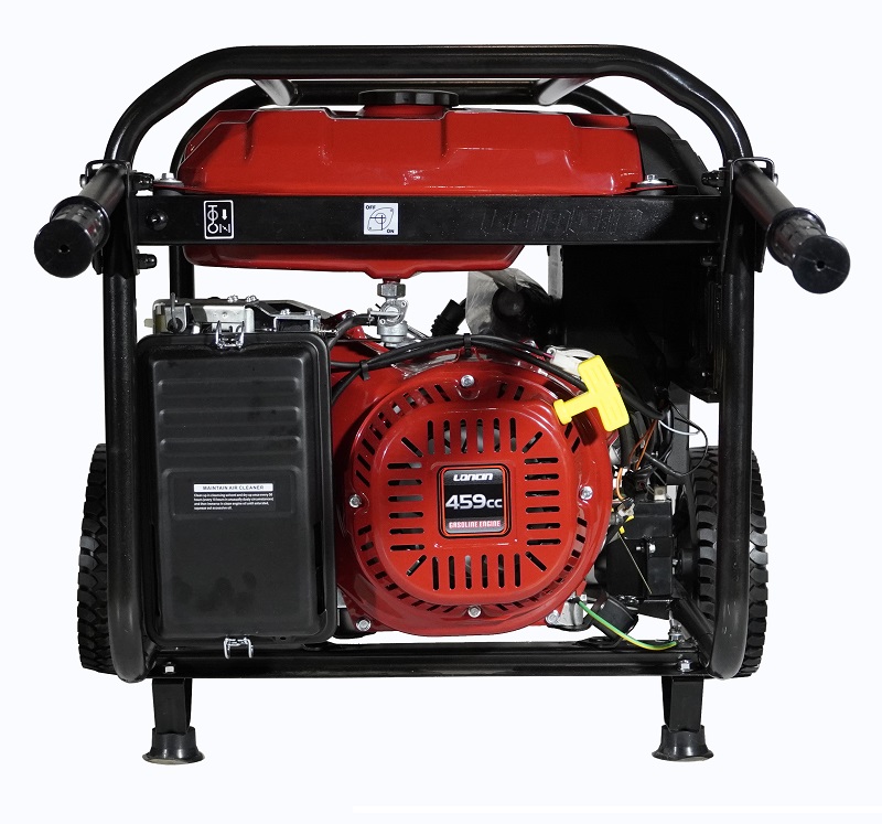 Генератор Loncin LC10000D-AS, 3-х фазный