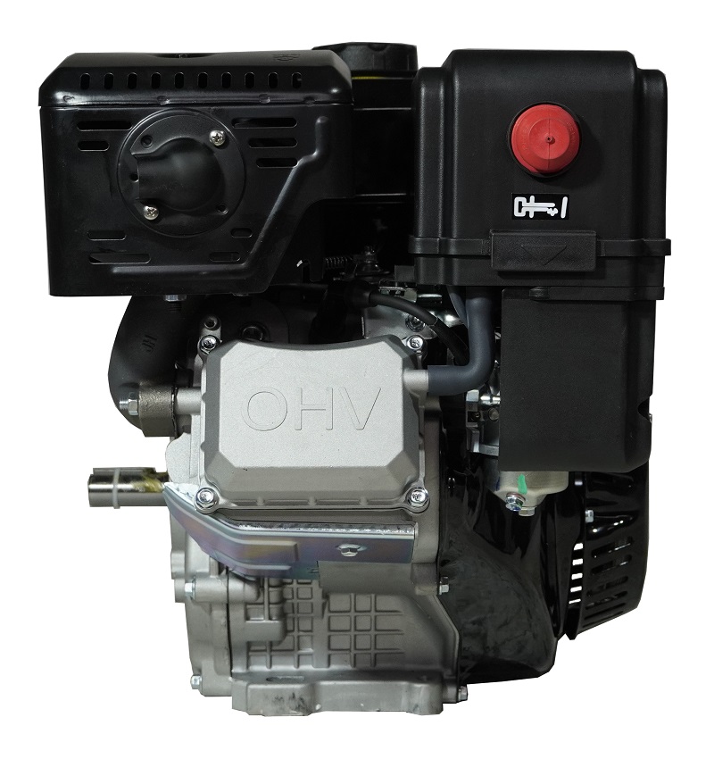 Двигатель Loncin LC192FD (A type) D25  7А
