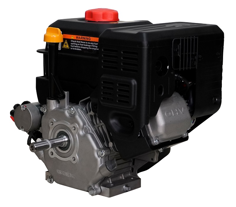 Двигатель Loncin G250FDS (B4 type) D19 5A