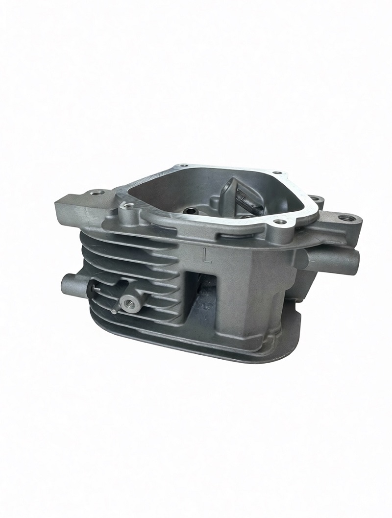 ГБЦ LC2V78FD левая/120080535-0001