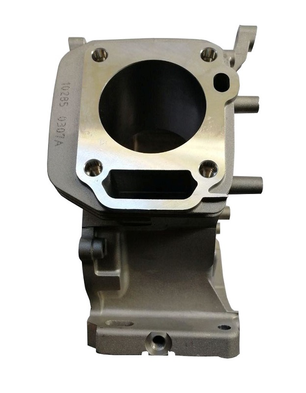 Картер двигателя G270F/110810285-0001