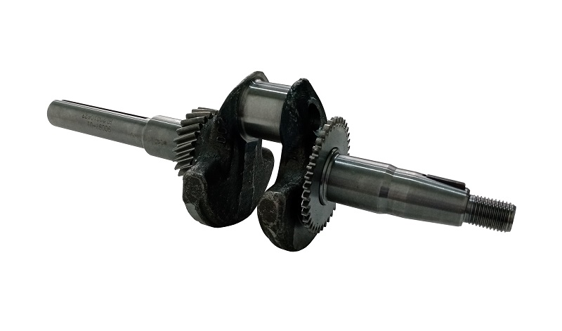 Коленвал G210FA,LC170F-2,LC170FA,G200F D19 мм (А35 type)/130290097-0001(0002)