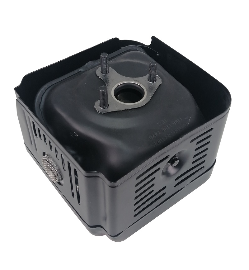 Глушитель H460i/180572623-0001