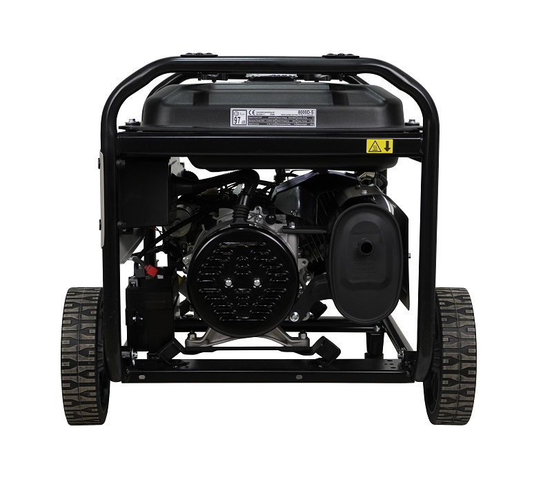 Генератор Loncin LC8000D-S