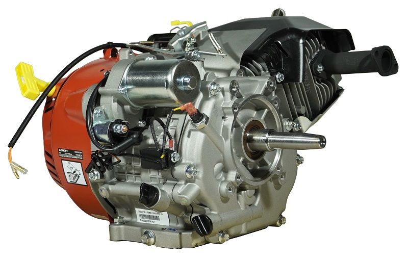 Двигатель Loncin LC192FD (L type) конусный вал