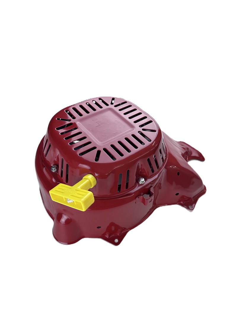 Ручной старт LC10000D-AS в сборе /193490475-0012