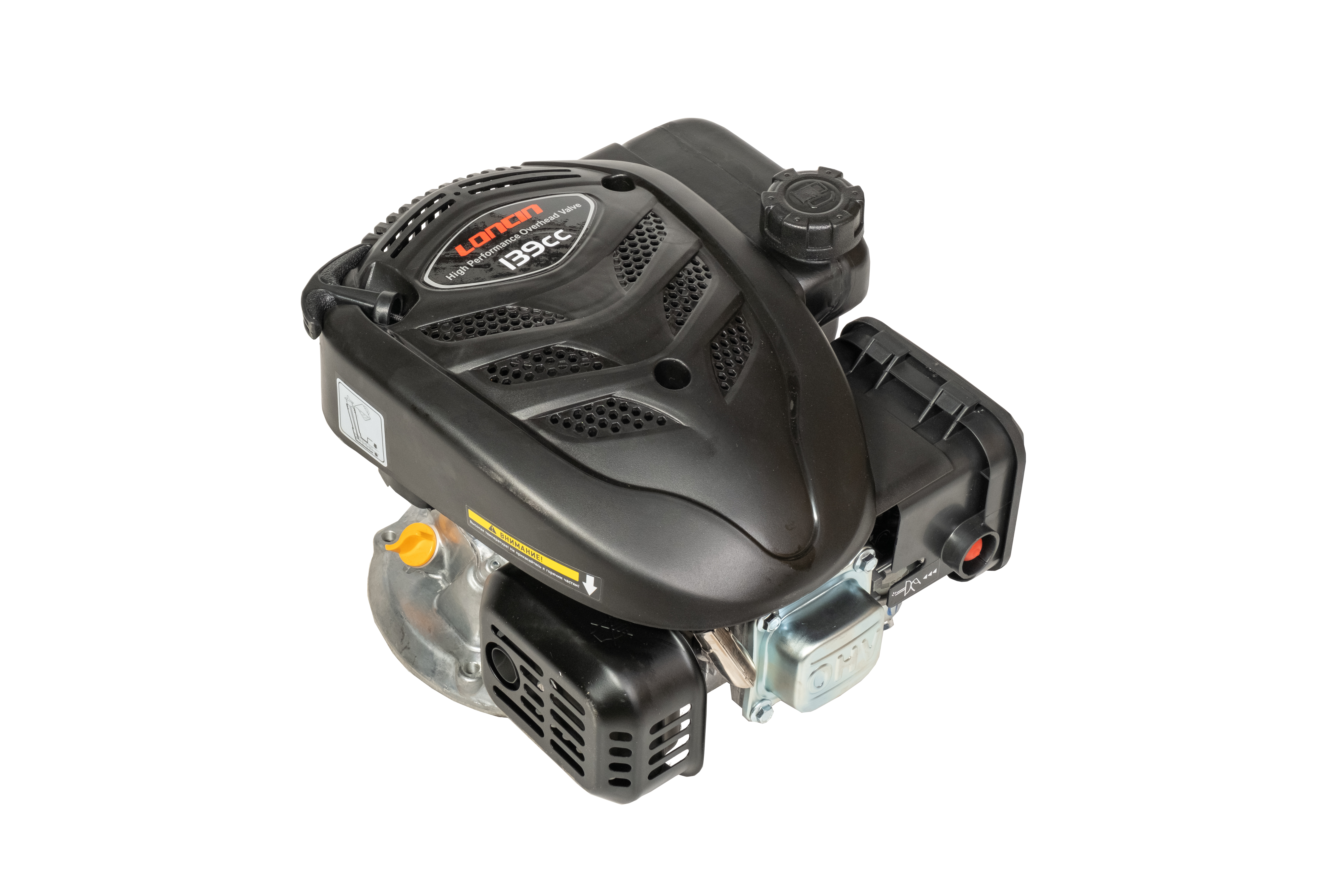 Двигатель Loncin LC1P65FE (B type) D22.2