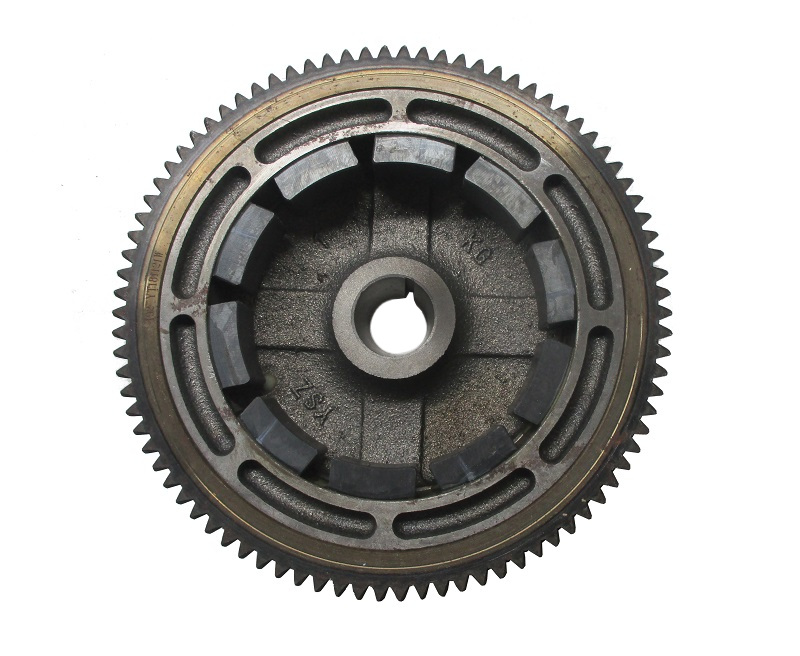 Маховик LC192F(D),G500F(D) 7-18 Ампер/270020560-0001(270020646-0001)