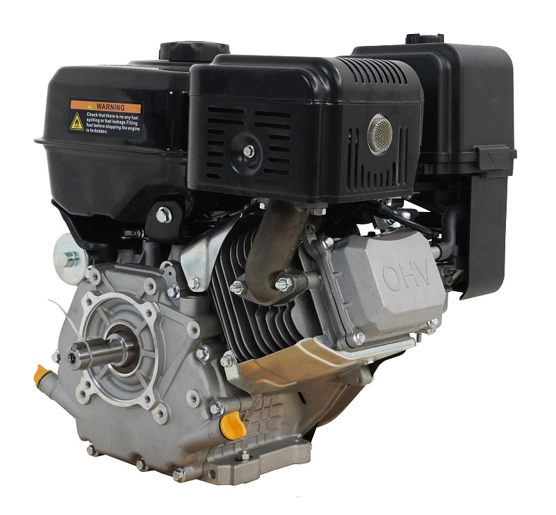 Двигатель Loncin G500FD (A type) D25 7A