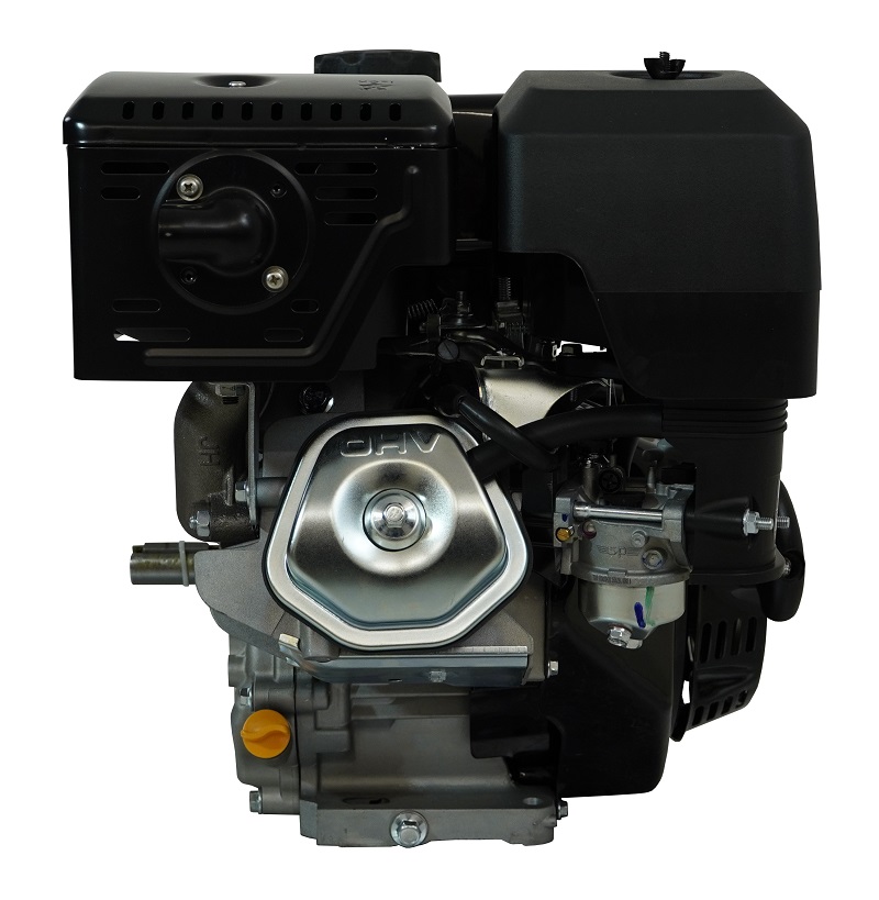 Двигатель Loncin G390F D25 5А