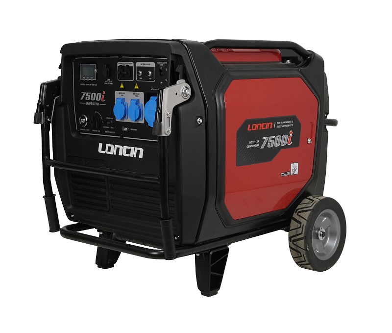 Генератор Loncin LC7500i