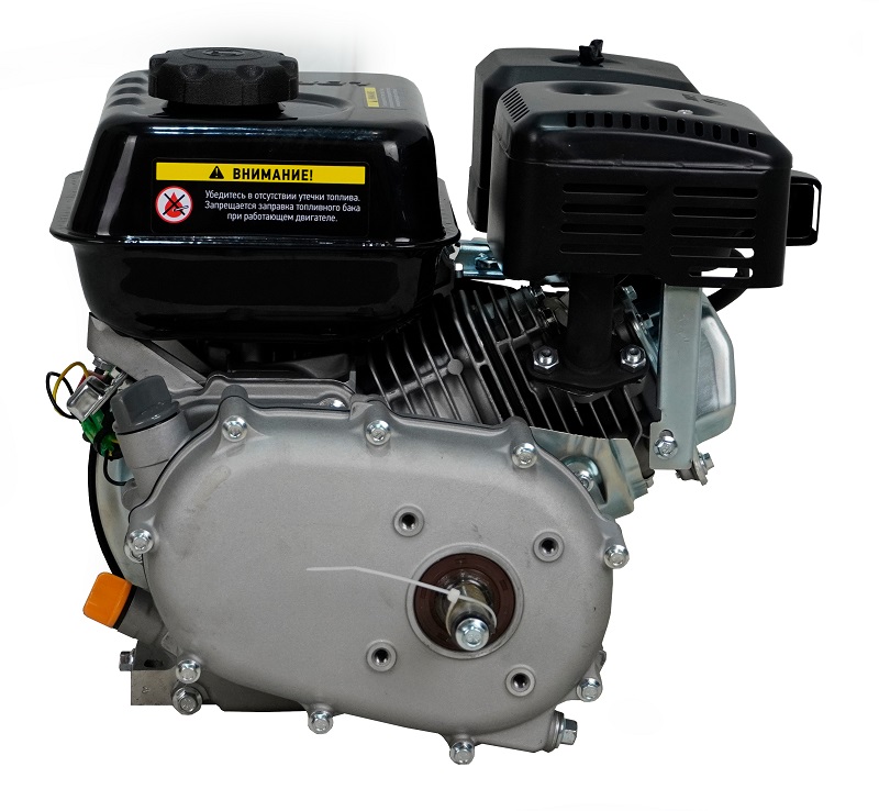 Двигатель Loncin G200F-B D20 (U type) 