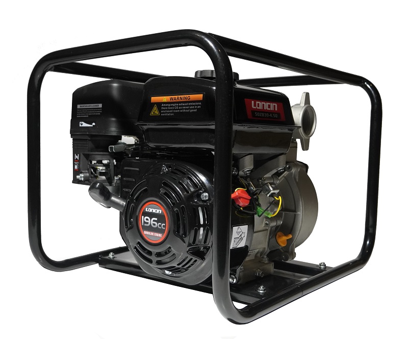 Мотопомпа Loncin LC50ZB30-4.5Q