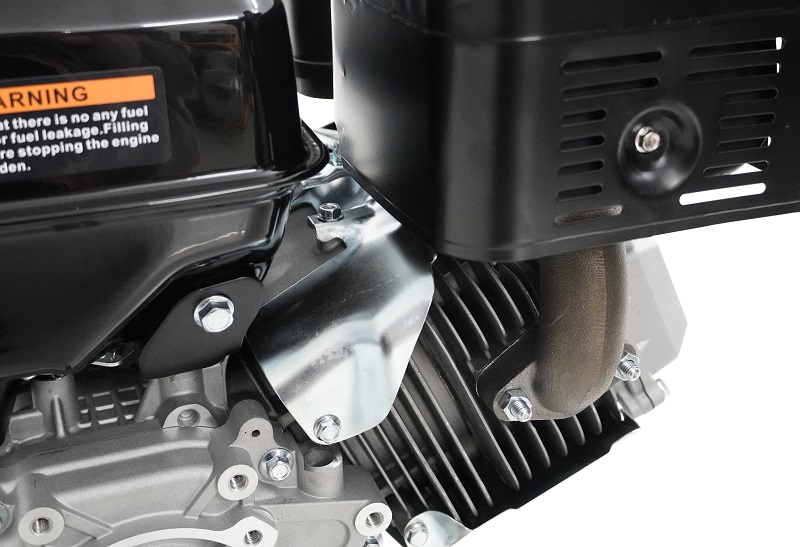Двигатель Loncin G500F (A type) D25 7А