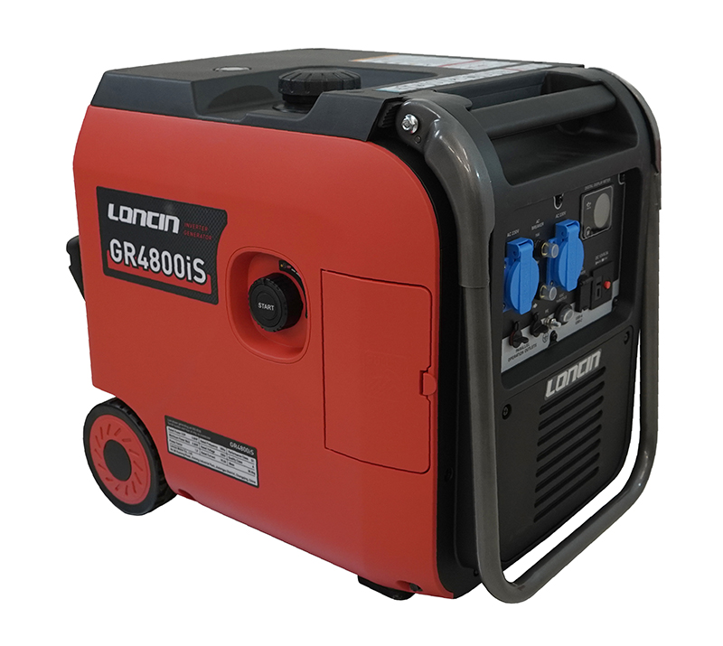 Генератор Loncin GR4800iS