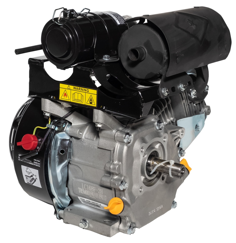 Двигатель Loncin LC168F-2H (A type) D20 (Вибротрамбовщики)