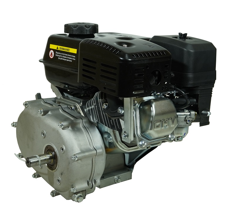 Двигатель Loncin LC 170F-2B (U type) D20 5А