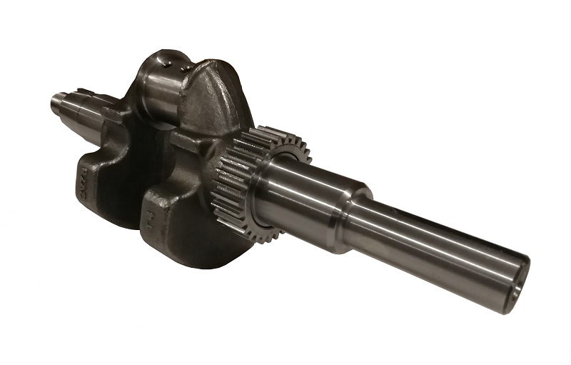 Коленвал LC2V78F-2 D25,4 мм (A type)/130290216-0001