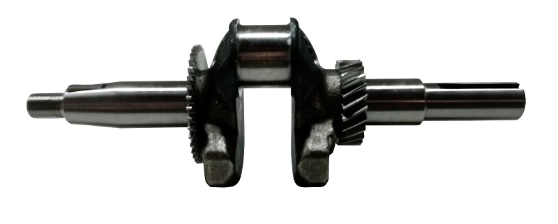 Коленвал G210FA,LC170F-2,LC170FA D20 мм (A type)/130290250-0001