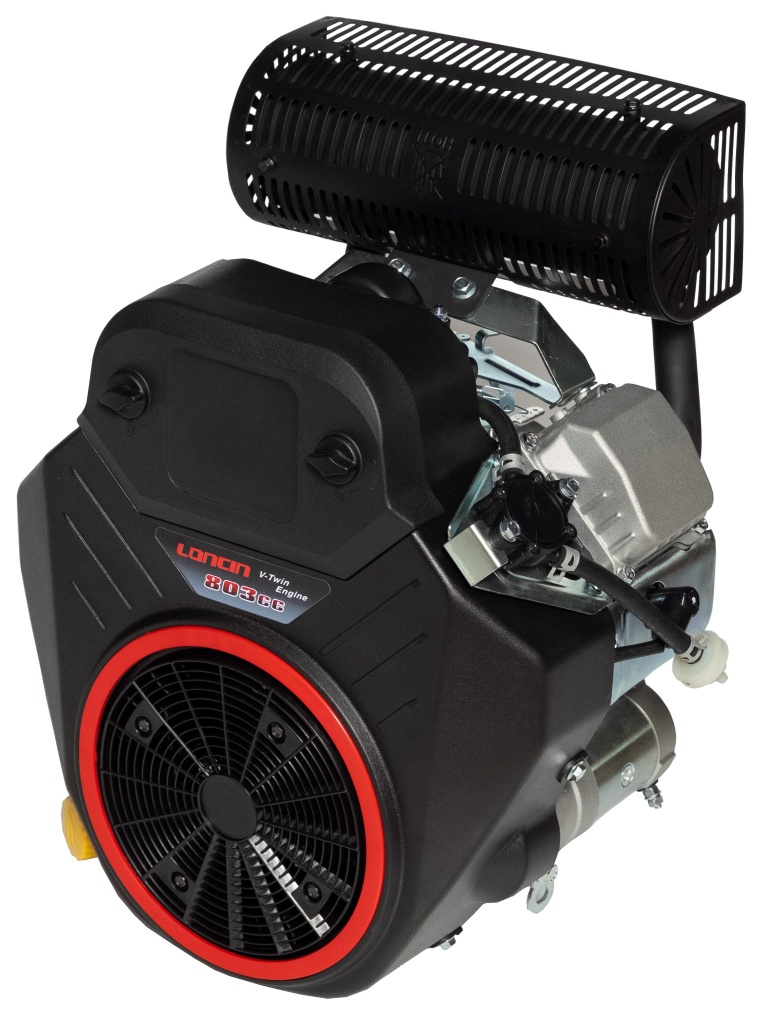 Двигатель Loncin LC2P82F (A type) D25.4 15А