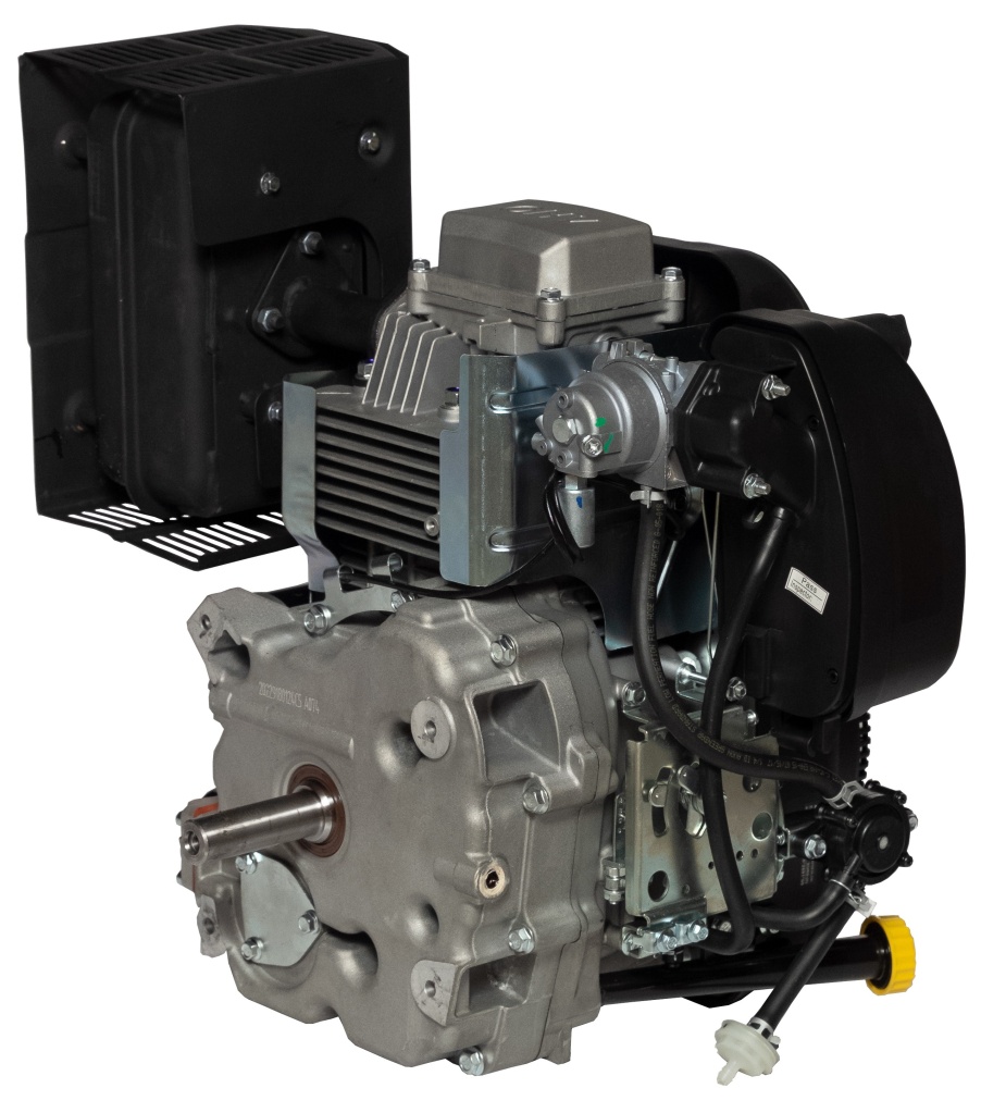 Двигатель Loncin LC1P96F (A type) D25.4 15А