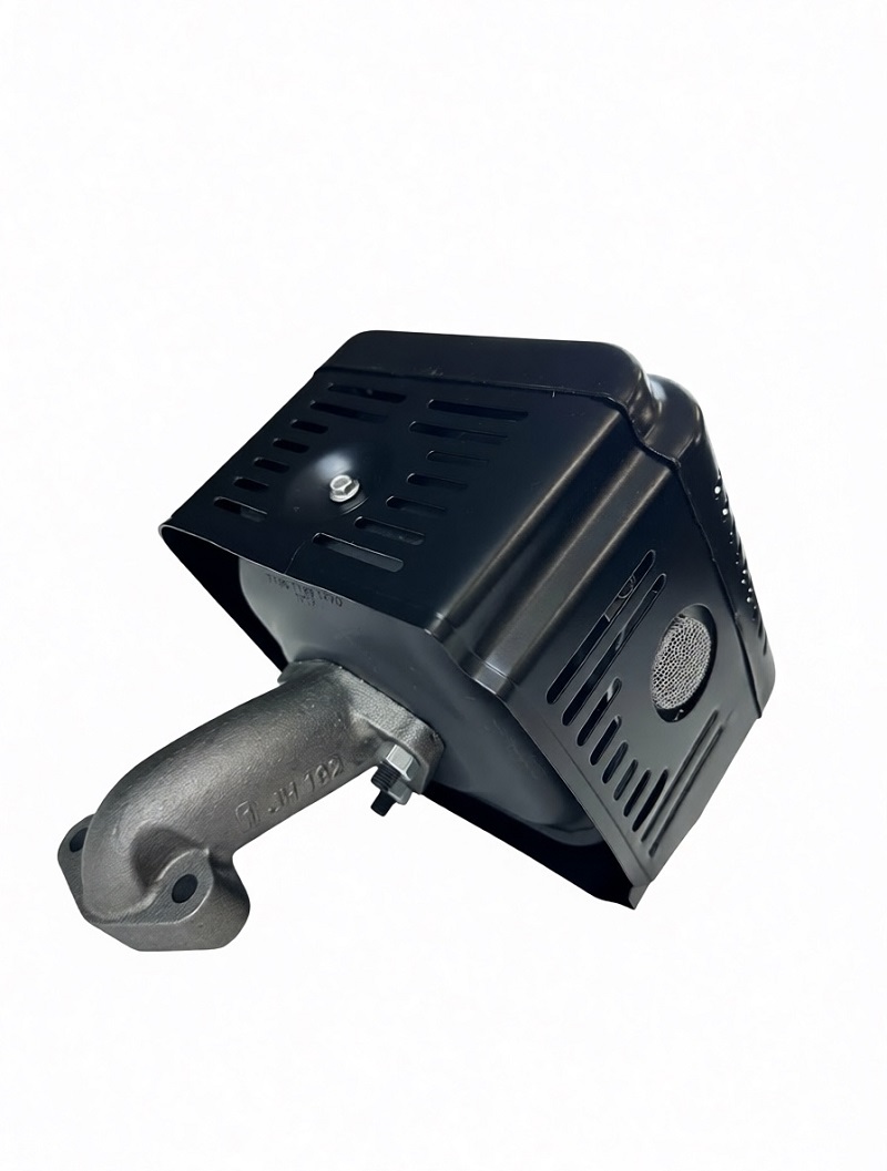 Глушитель G500F(D)/180572476-0001