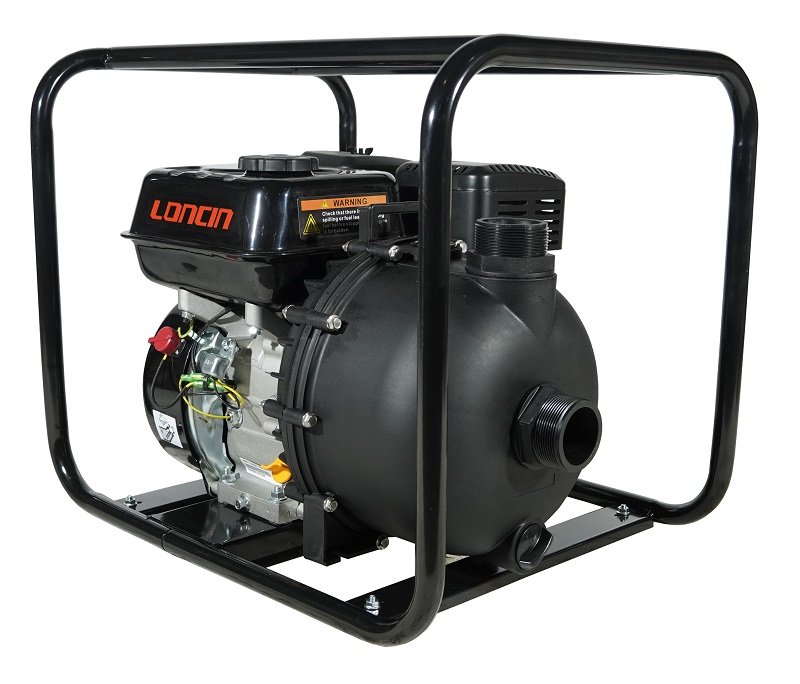 Мотопомпа Loncin LC50HZB23-3.1Q (для химических жидкостей)