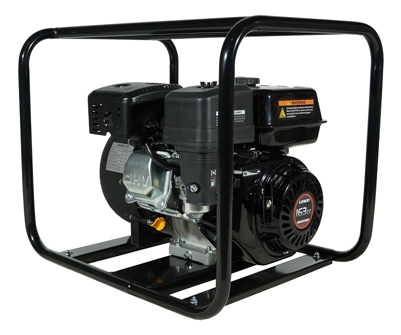 Мотопомпа Loncin LC50HZB23-3.1Q (для химических жидкостей)