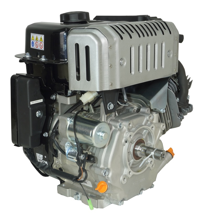 Двигатель Loncin LC190FDA (A type) D25  5А (лодочная серия)