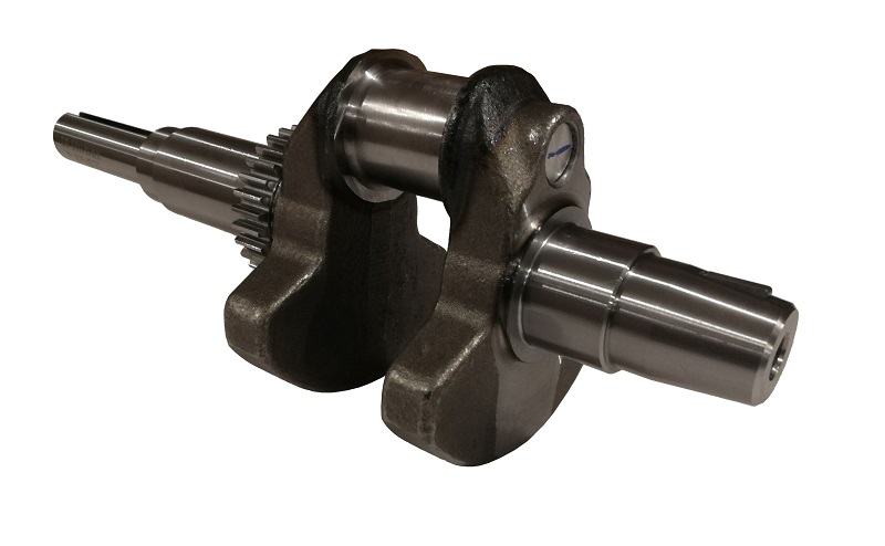 Коленвал LC2P82F D25,4 мм (A type)/130290226-0001