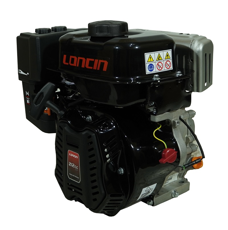 Двигатель Loncin LC170FA (R type) D19 (лодочная серия)